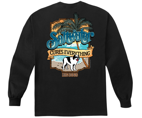 Saltwater Long Sleeve T-Shirt