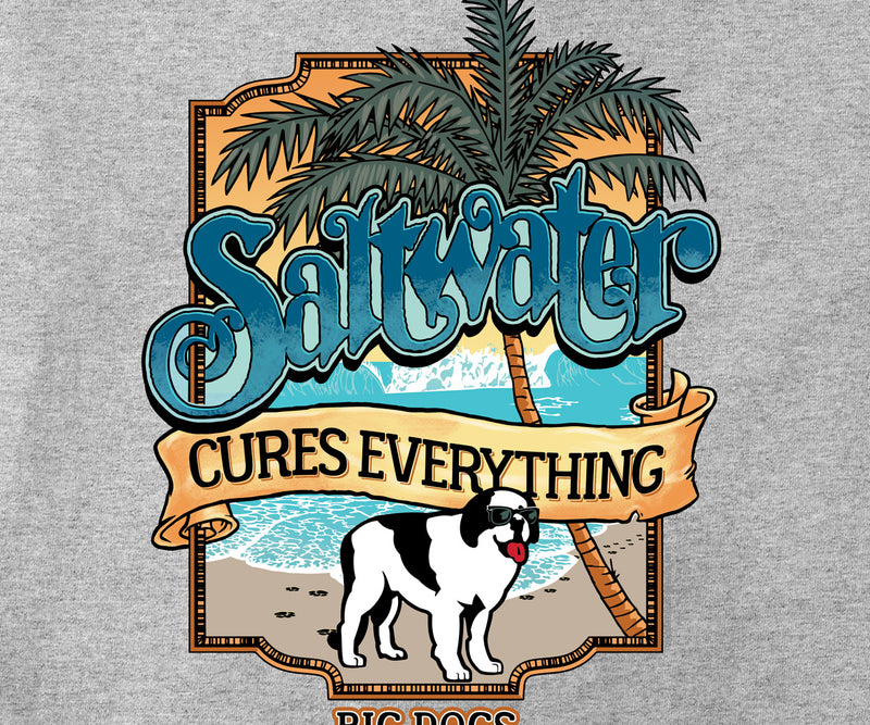 Saltwater Long Sleeve T-Shirt