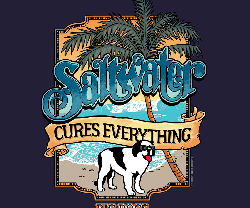 Saltwater Long Sleeve T-Shirt