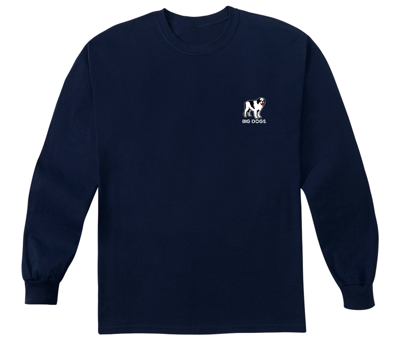 Saltwater Long Sleeve T-Shirt