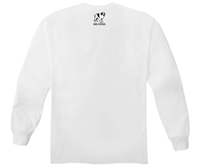 Kaiju Dog Long Sleeve T-shirt