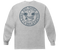 Relaxation Badge Long Sleeve T-shirt