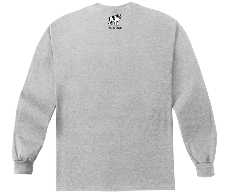 Work Remotely Long Sleeve T-shirt