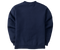 French Terry Fleece Embroidered Crew