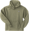 French Terry Fleece Embroidered Hoodie