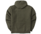 French Terry Fleece Embroidered Hoodie