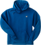 French Terry Fleece Embroidered Hoodie