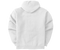 French Terry Fleece Embroidered Hoodie