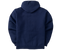 French Terry Fleece Embroidered Hoodie