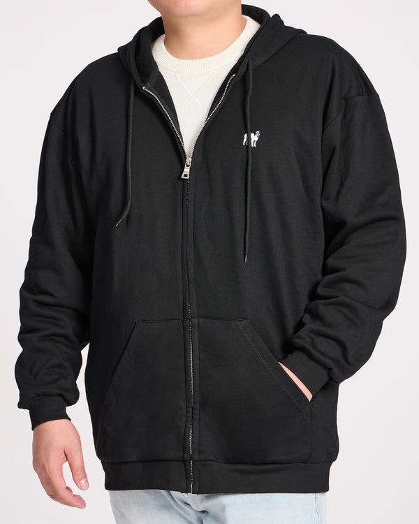 Bd Icon Full Zip Hoodie