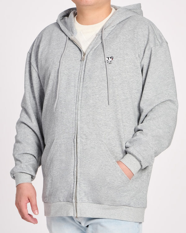 Bd Icon Full Zip Hoodie