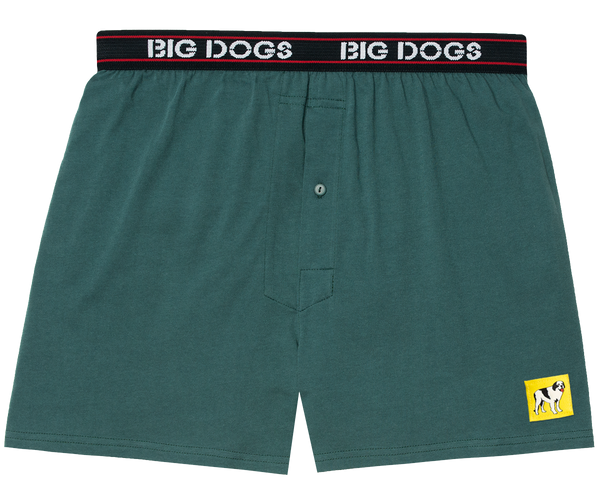 Patch Knit Underdogs Boxer