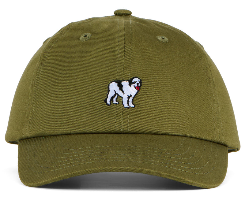 Dog Dad Icon Hat