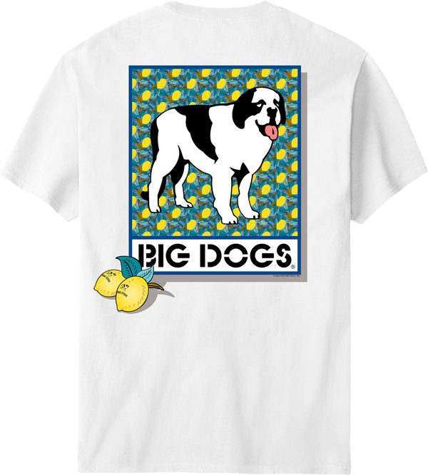 Lemon Dog T-shirt