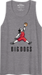 Air Big Dogs premium tank top