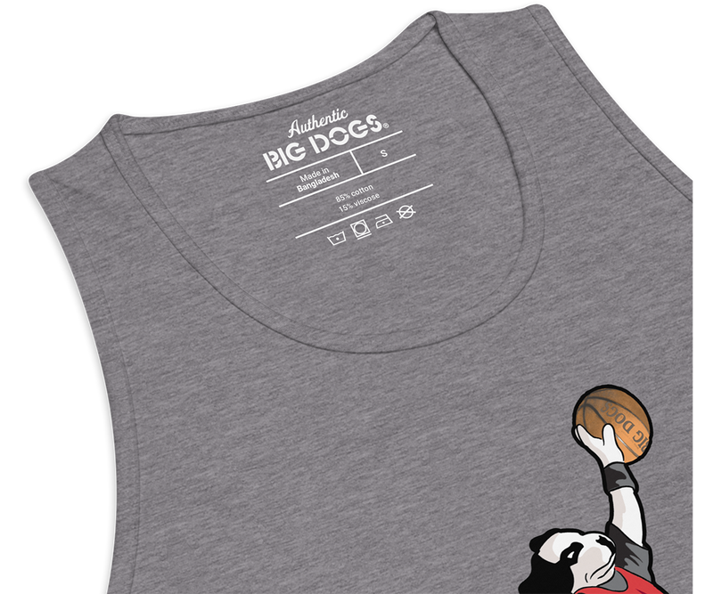 Air Big Dogs premium tank top