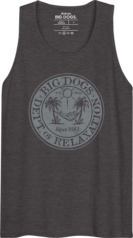 DOR Badge premium tank top