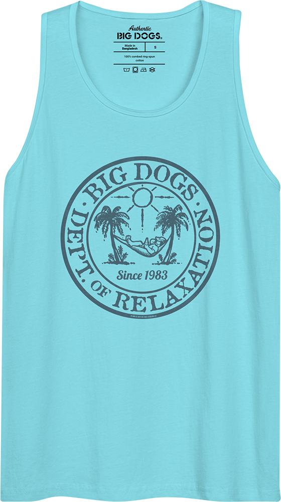 DOR Badge premium tank top