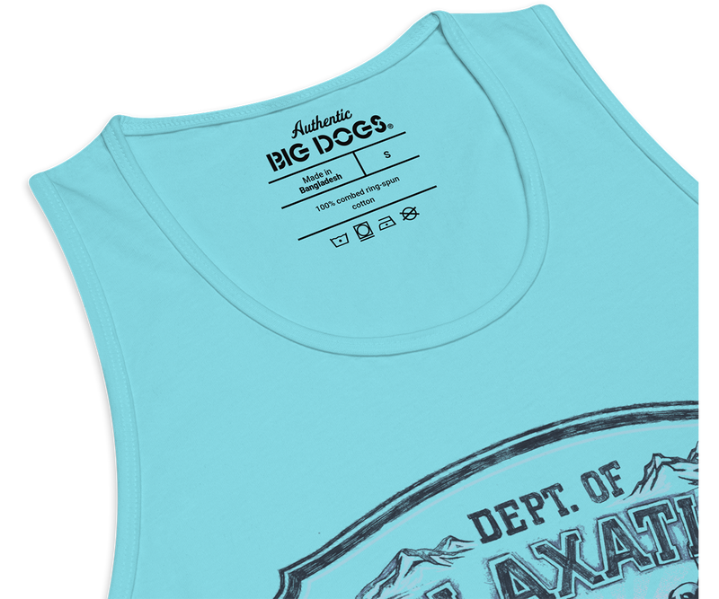 DOR Sketch premium tank top