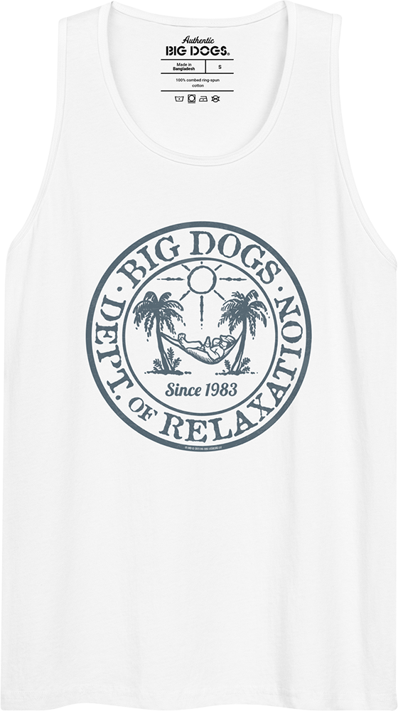 DOR Badge premium tank top