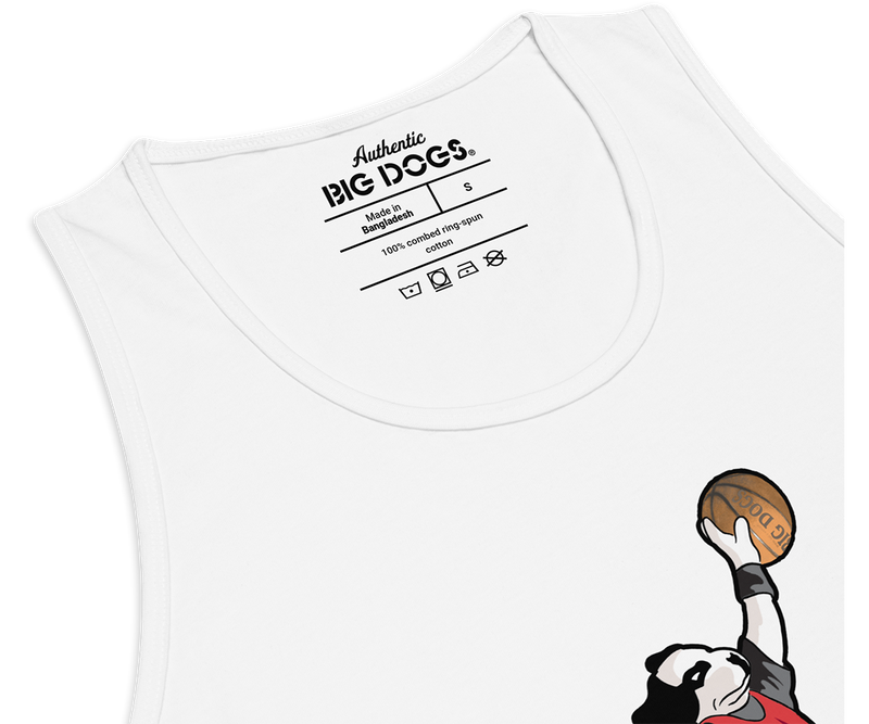 Air Big Dogs premium tank top