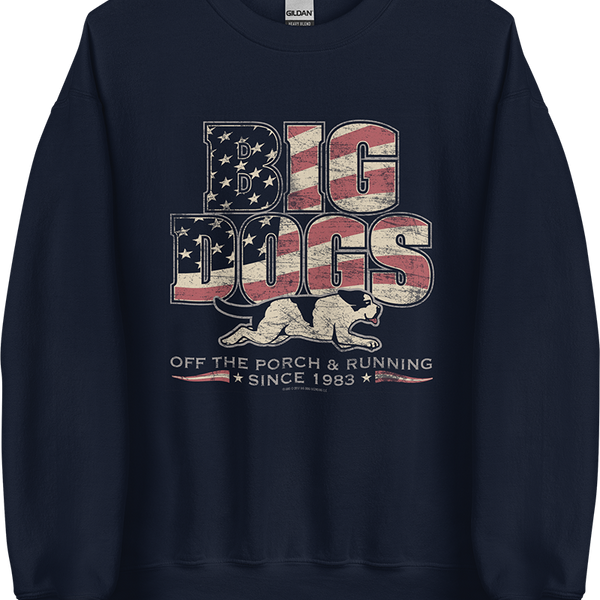 Graphic Tees from Big Dogs. The Authentic Website - Est. 1983