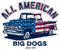 All American Truck T-Shirt