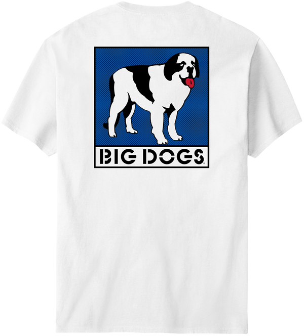 Crazy Dog T-shirts Mens Size Matters T Shirt Funny Fishing Lovers Huge Catch Joke Tee for Guys Graphic Tees, Men's, Size: Small