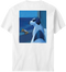 Pawcasso Blue Dog T-Shirt