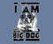 I Am The Big Dog T-Shirt