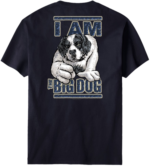 Big Dog T-Shirts – Big Dogs