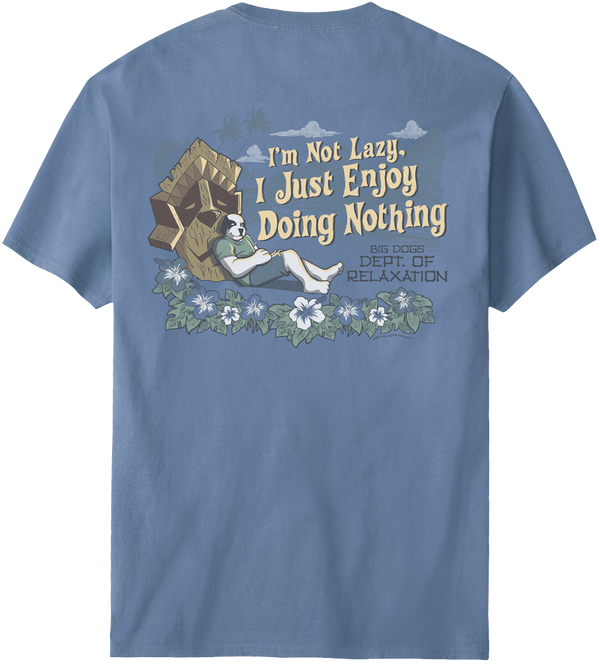 I M Not Lazy T-Shirt