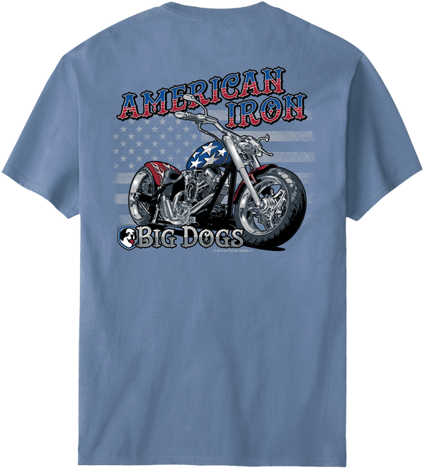 American Iron T-Shirt