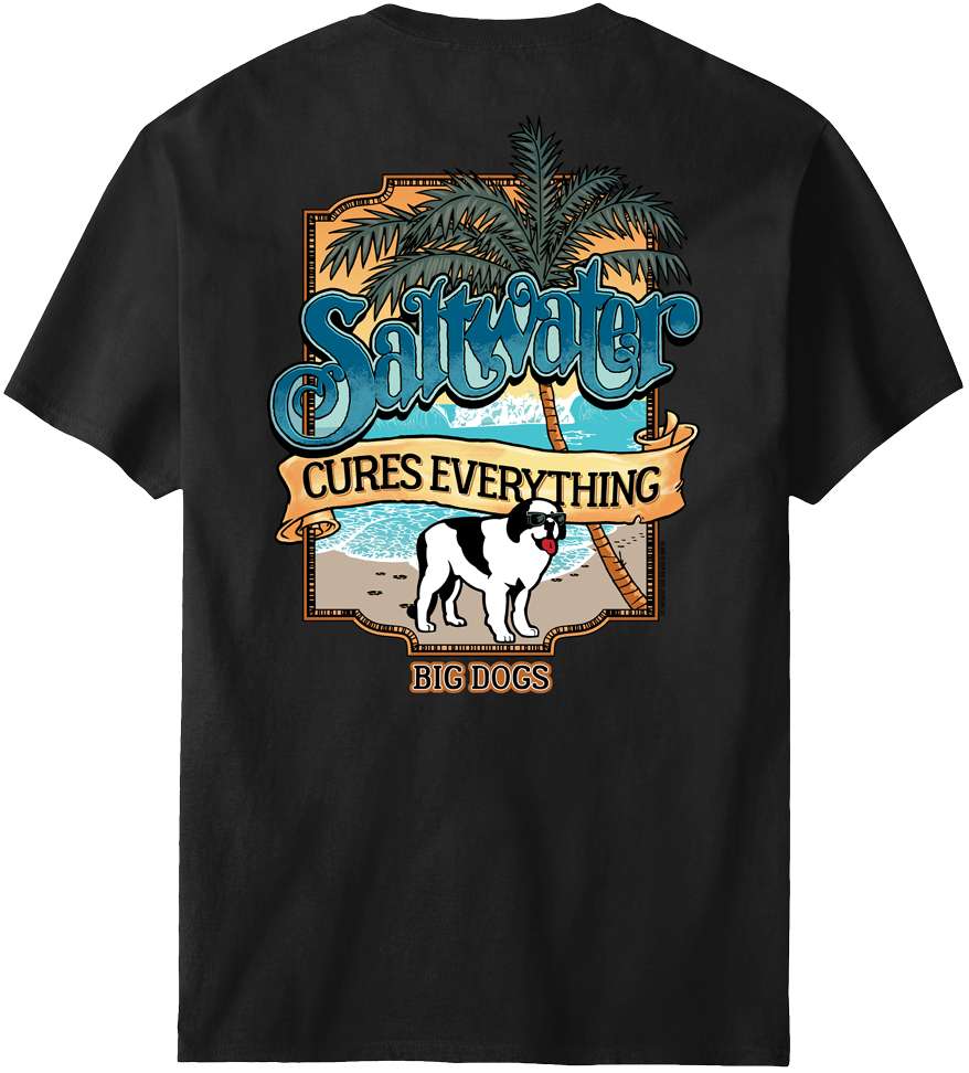 HOBBY TEES – Big Dogs