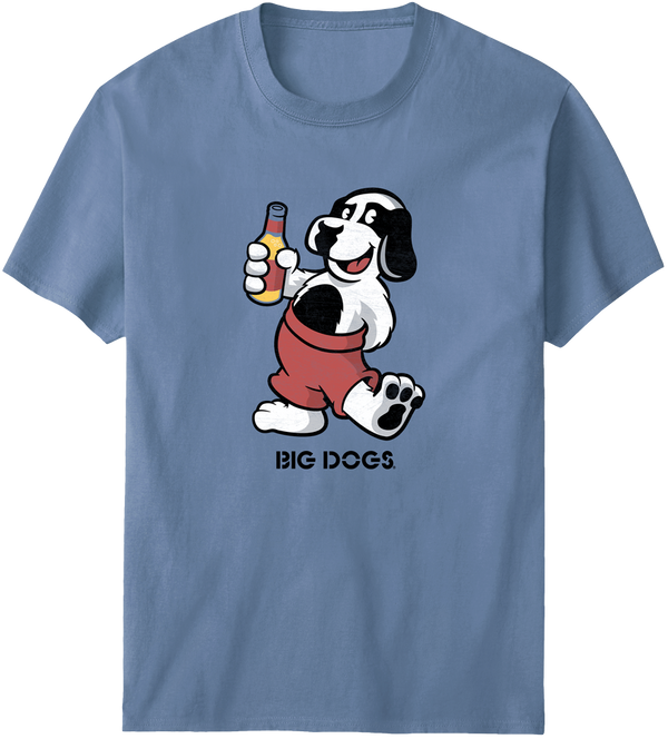 Dog Character Pose T-Shirt