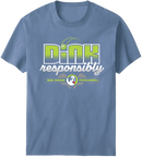 Dink Responsibly T-Shirt