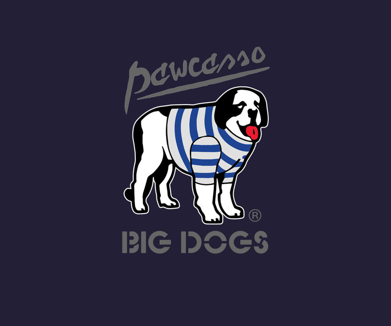 Pawcasso Hat Dog T-Shirt