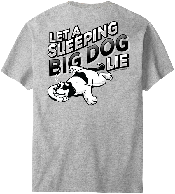 AMERICAN VINTAGE 80s T Shirt Louisiana Yard Dog