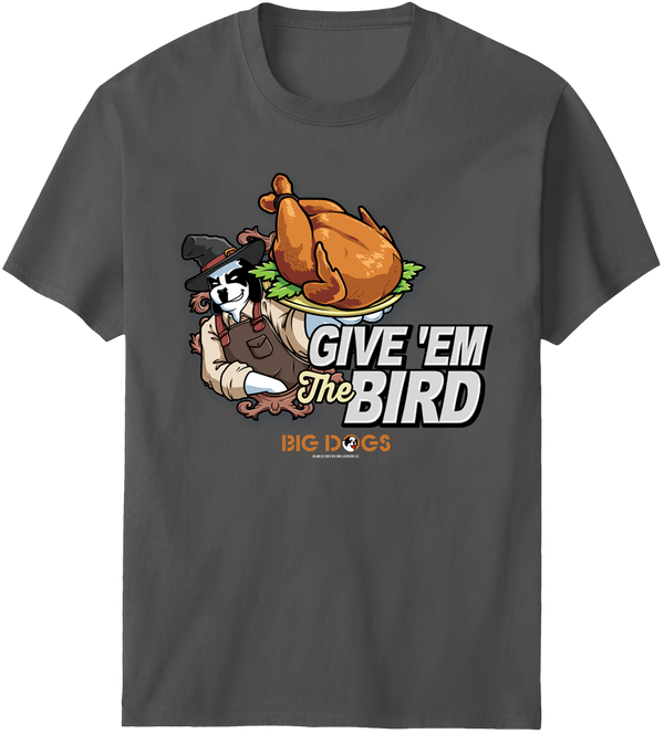 Give Em The Bird T-shirt