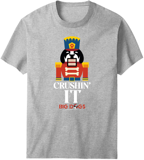 Crushin It T-Shirt