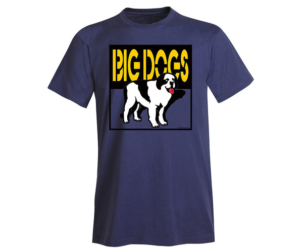 Big dog outlet t shirts 90s