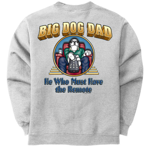 dog dad sweatshirt