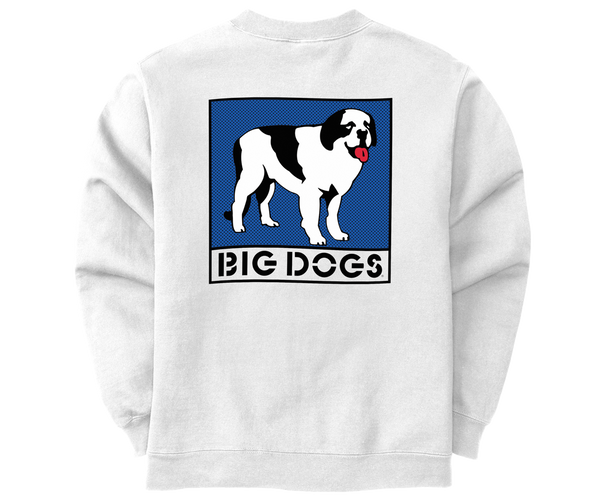 Big dog brand top sweatshirts