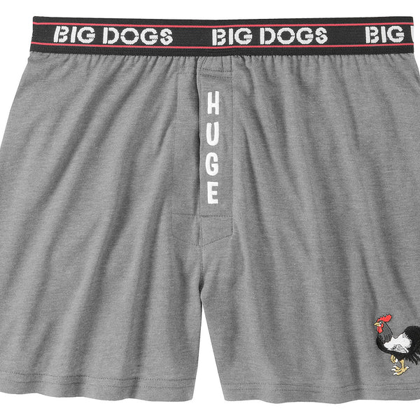 Big dog cheap boxer shorts