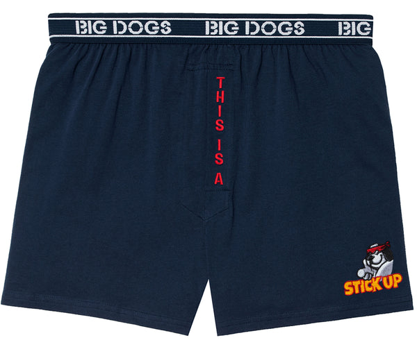 Big dog underwear boxer 2024 shorts