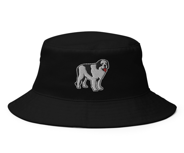 Dog Bucket Hat