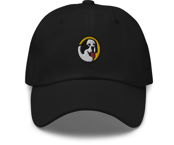 black redskins hat