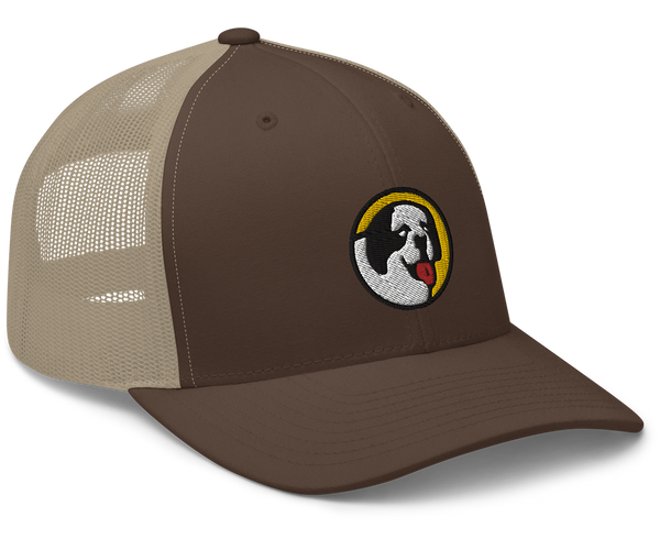 redskins trucker hat